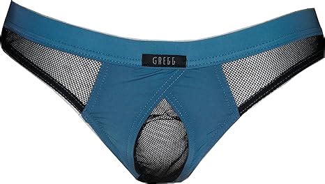 male crotchless underwear|Gregg Homme Underwear .